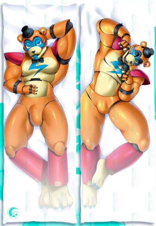 Freddy Fazbear Dakimakura Body pillow case